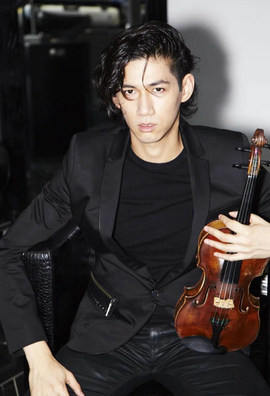Violin Virtuoso: Recital by Iskandar Widjaja — DAHA
